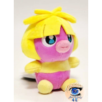 Pokemon knuffel Smoochum 14cm Officiële Pokemon center Pokemon fit pluche